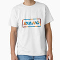 Idaho T-Shirt for Men and Women by AllStarMerch