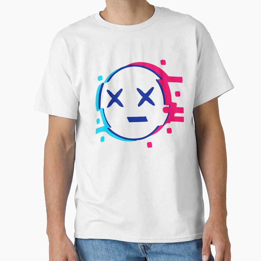 QOL - Glitched Face XX L by QOLGifts