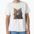 Hippy kitten by AnimalArtPhotos