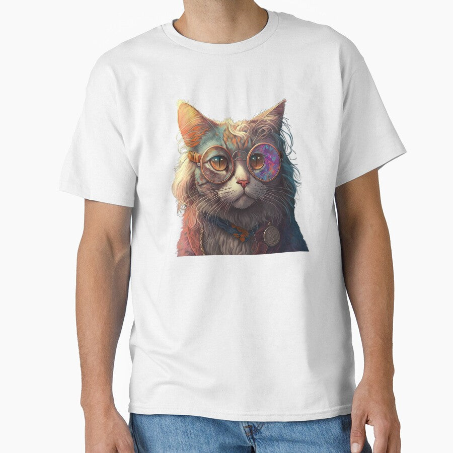 Hippy kitten by AnimalArtPhotos