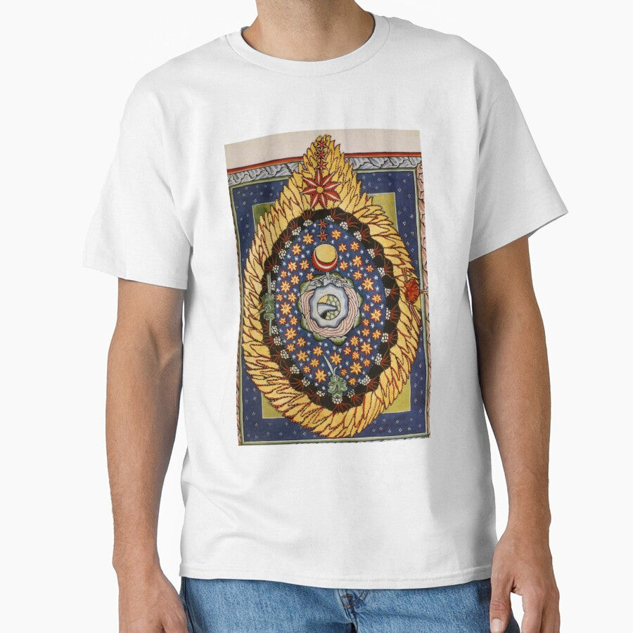 COSMIC EGG by Hildegard von Bingen by Pandora's  Box
