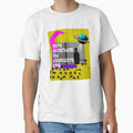 Hard Launching My Introvert Era – Bold Weirdcore Space Girl Design by RealLifeMerchies