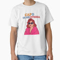 Capo di Me Stessa – Mob Wife Aesthetic Empowerment Tee by CamelRider_