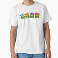 Turtleboys by CamelCactus