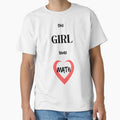This girl loves math by chamadesigner