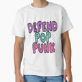 Defend Pop Punk by SerpentSkyArts