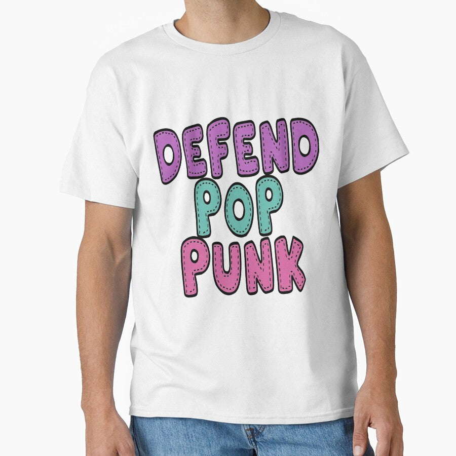 Defend Pop Punk by SerpentSkyArts