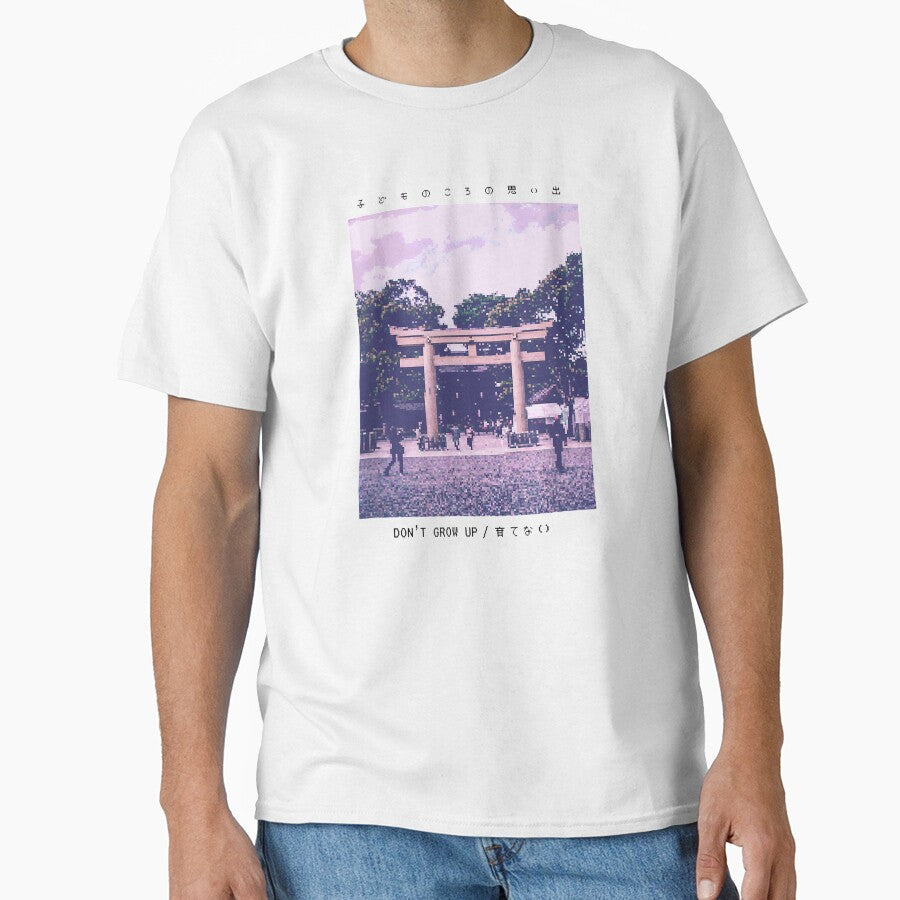 90s Lofi Tokyo Japanese Streetwear Aesthetic Graphic by Damcoc