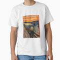 The Scream by darlgrisanti