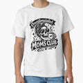 Overstimulated Moms Club , Mom Skeleton Coffee by INKPOPTOURI