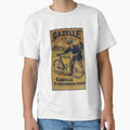 Old ad Gazelle bicycle by T-shirtJohny