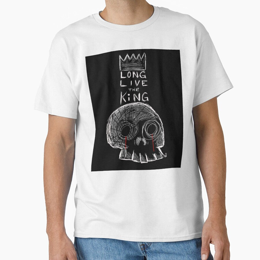 Long Live the King by kmarchandshop