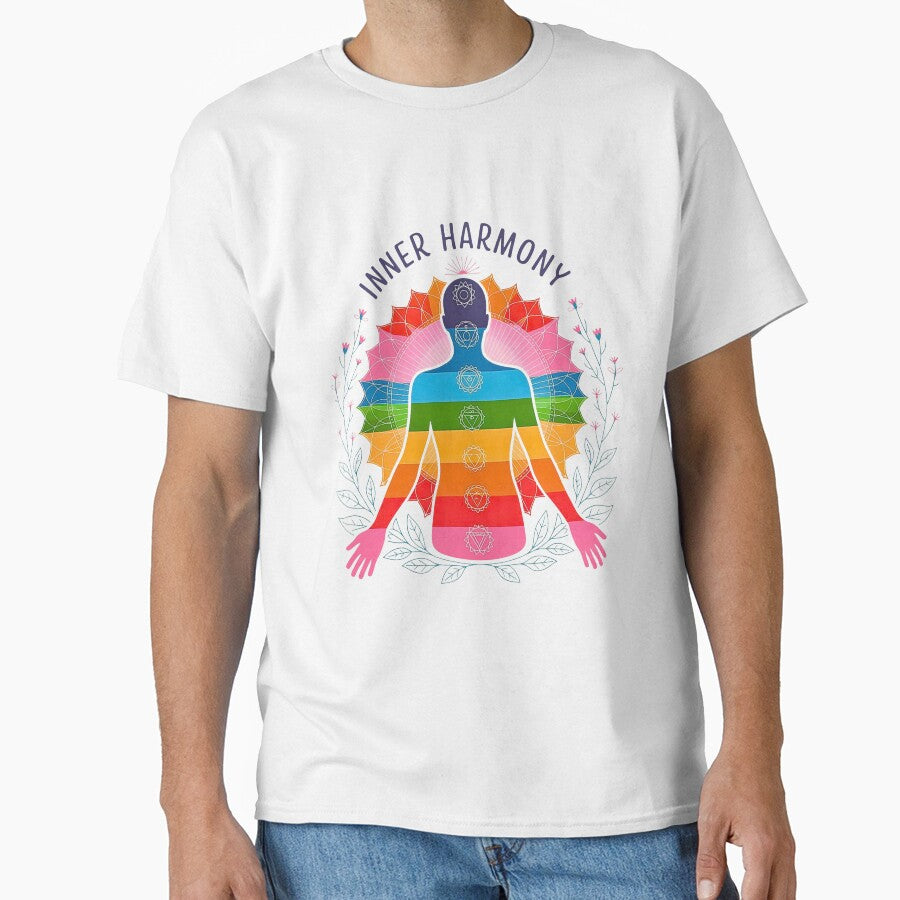 Yoga Inner Harmony Chakra Balance by VibrArtco