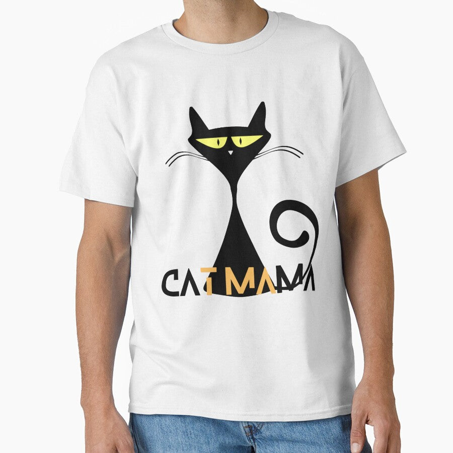 cat mama by Naglafathi