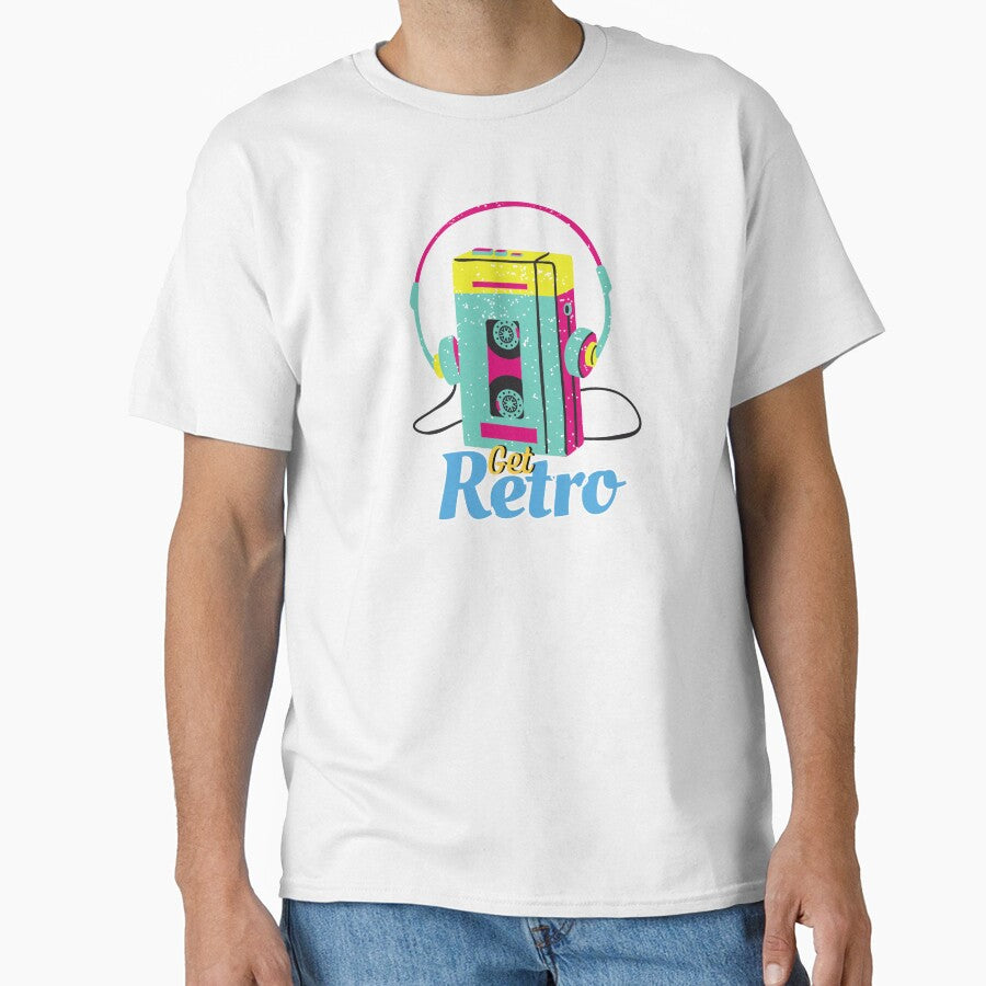 GET RETRO WALKMAN- retro music- disco music - nu disco - disco funk vibes by Musicians-world