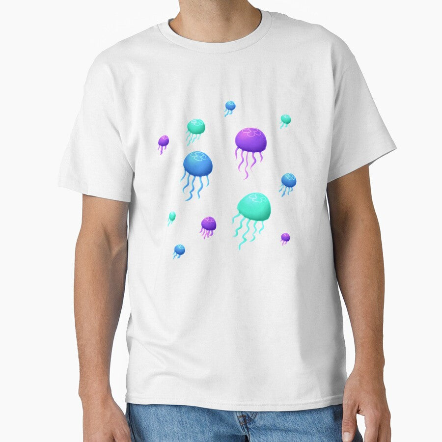 Neon Jellyfish by Ethylene
