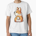 Corgi Butt by cave-canvas