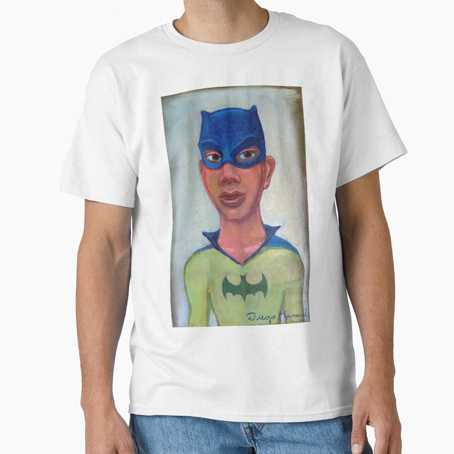 boy in costume by Diego Manuel Rodriguez