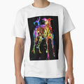 Greyhound Black Grunge by Daniel Janda