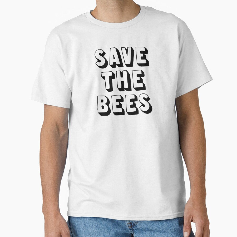 SAVE THE BEES by MadEDesigns