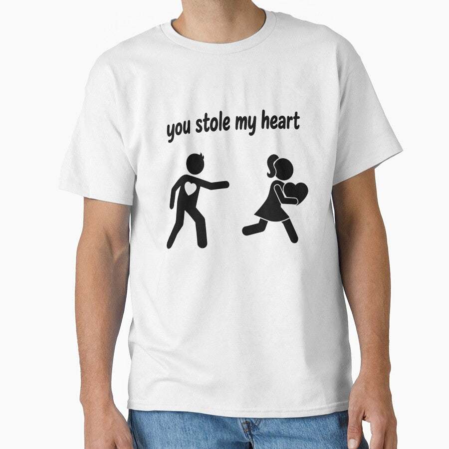 Stolen Heart - Black by RC Designs