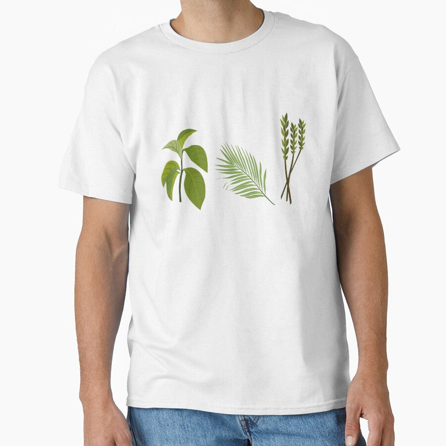 Vibrant Tropical Plant Botanical Illustration by Lush Brush & Line