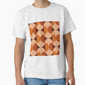 Retro 60s 70s Beans Capsules Mid-Century Pattern by bitart