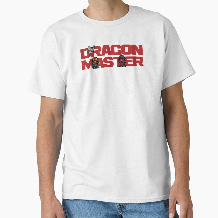 The Real Dragonmaster by Meanime