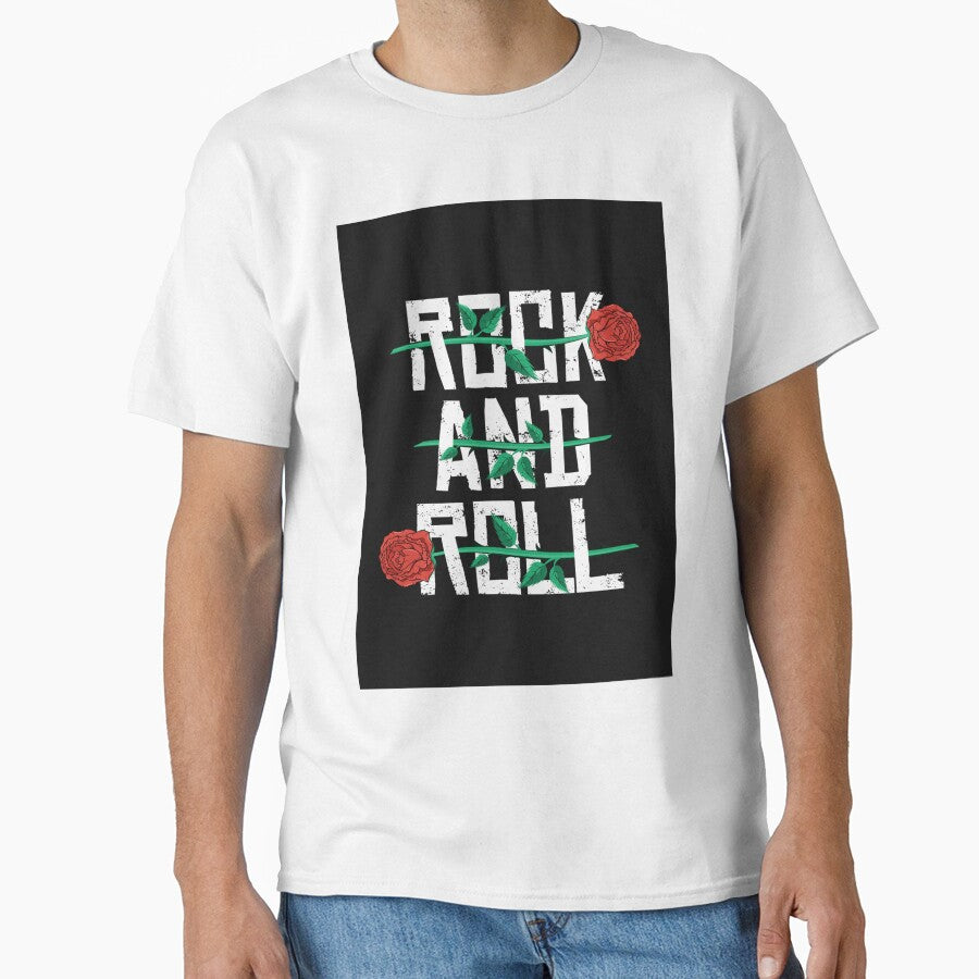 Rock and Roll Punk Roses by iamdanry