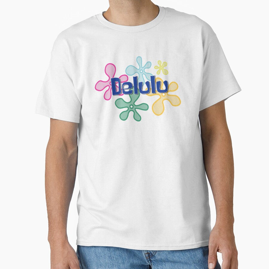 Delulu Sponge Bob Font by baranskini