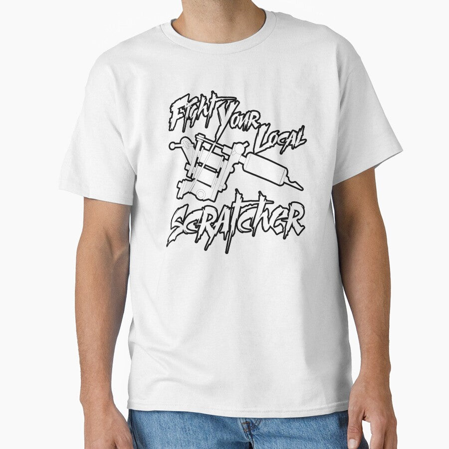 Fight Scratchers by BADZOOKS