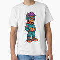 Neon Street Kid by Art_Shop