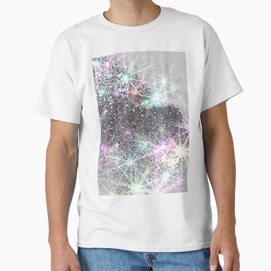 rainbow sparkle spray by GiSilver