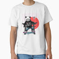 Punk Panda on Skate by Toy Fan TV