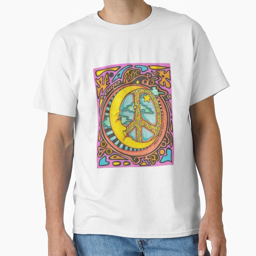 Hippie 4 by Darío Fabián González Sheridan