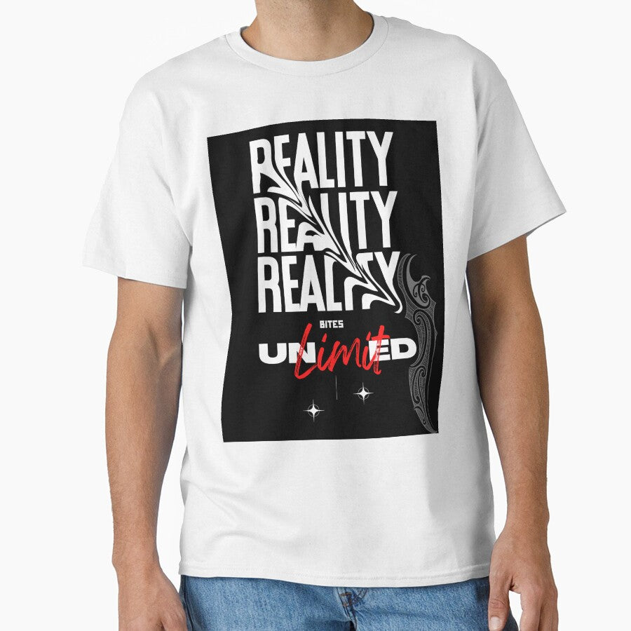 Street Wear Realiity Bites by ImageWearz