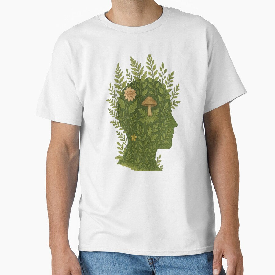 Mind in Bloom – Forest Within by Art-Tacos