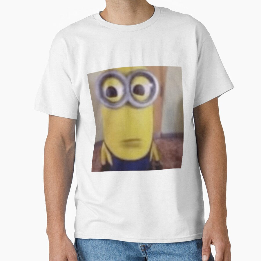 Minion Meme Classic by buttonnatan