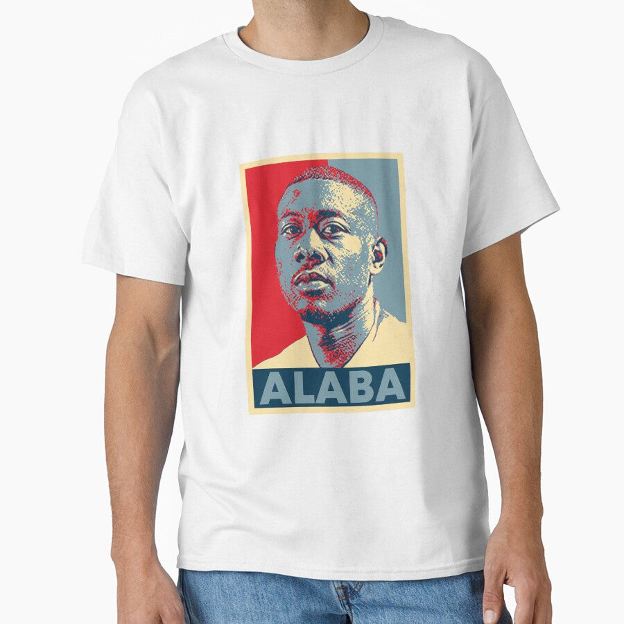 David Alaba Hope by Rennieshop