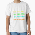 Gaming Apparel - Gamer 	 for Teen 	 &amp; 	 Short Sleeve by sximqoetahu8