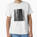 Black and White Abstract by cannevas
