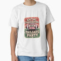 Ole Miss Football Tailgate Party Thanksgiving by DeanASkinner