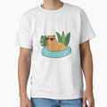 Capybara Vibes Only by Designeerguy