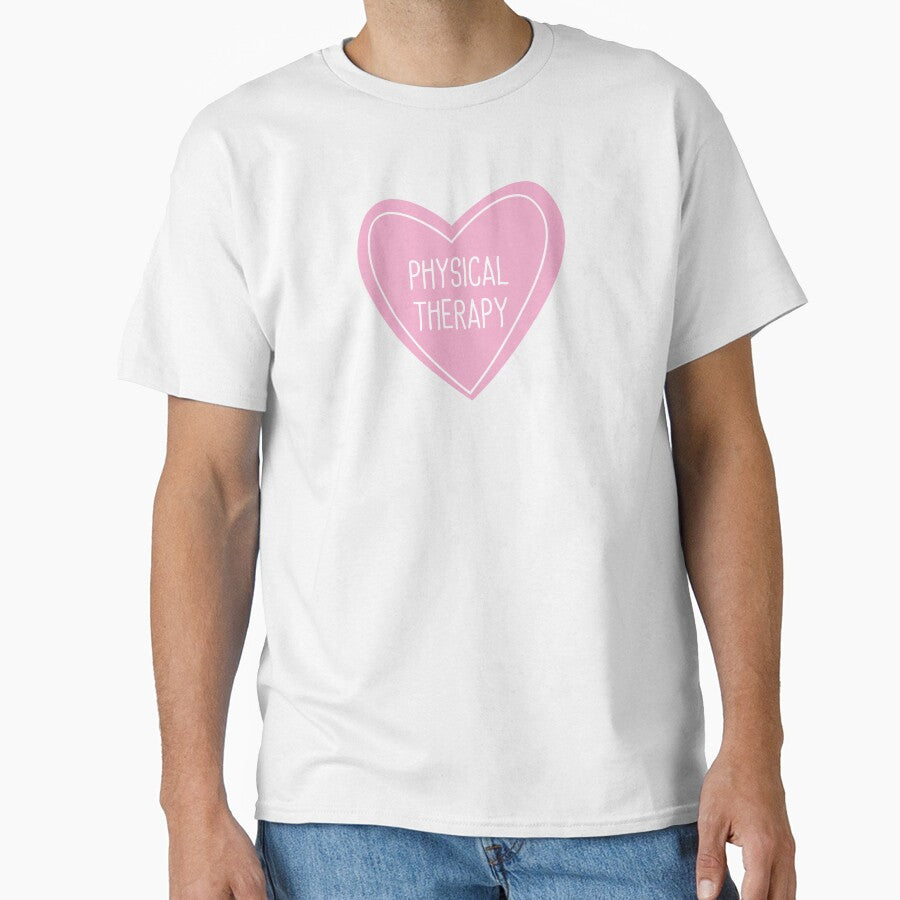 Physical Therapy Heart by teesaurus