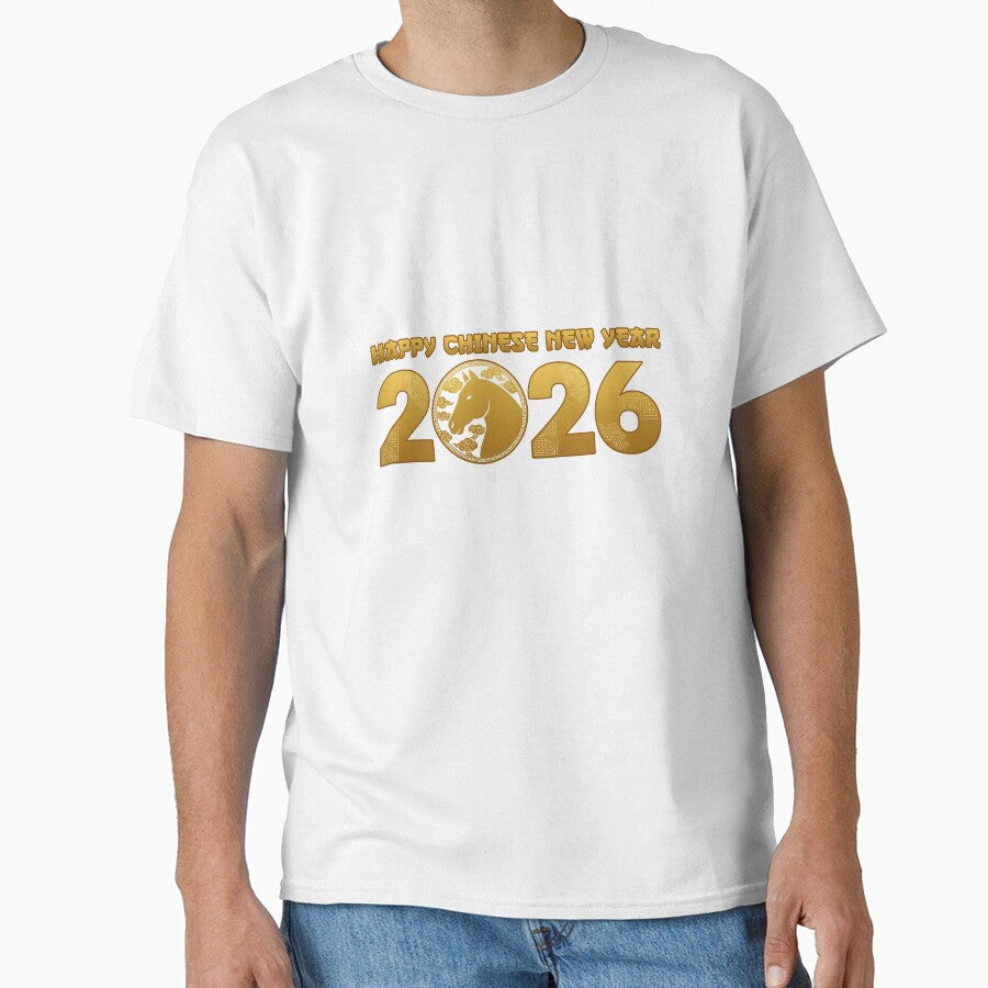 Chinese New Year 2026 – Year of the Horse Lunar New Year Celebration by Inkvado