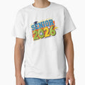 Senior 2026 – Colorful Celebration of Graduation Year Class of 2026 by Imaginationbeyond