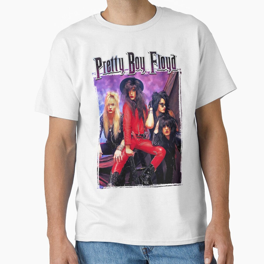 Pretty Boy Floyd by BOTALEG