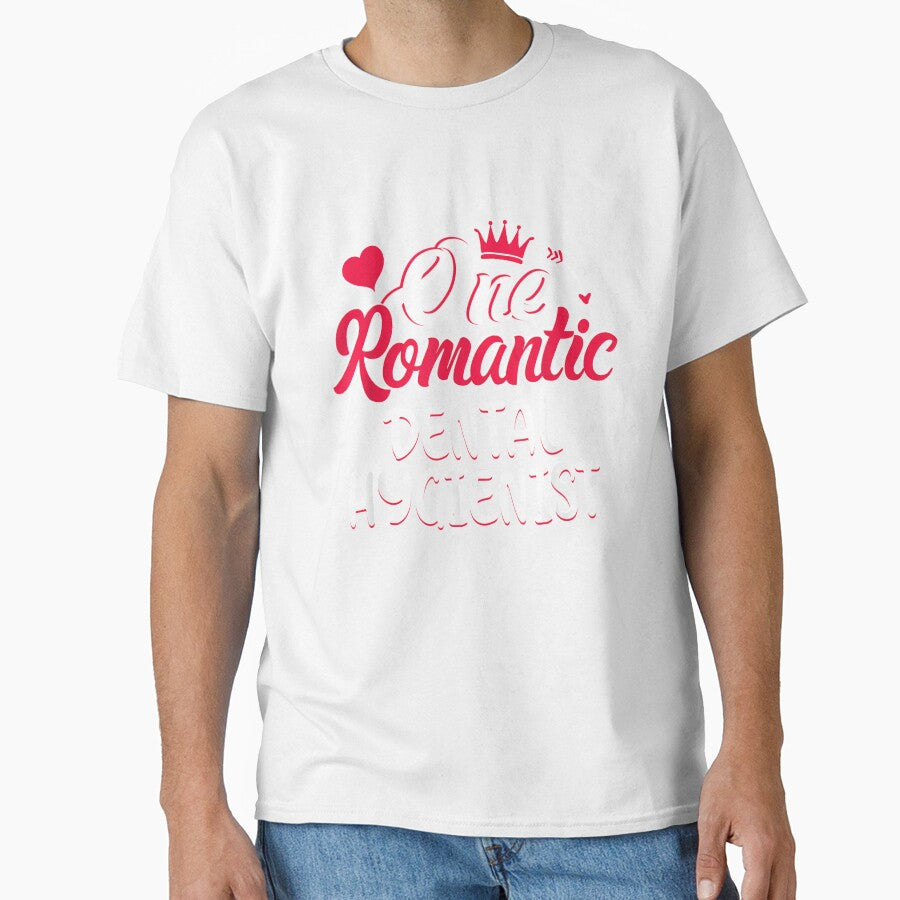 Valentines Day Funny Dental Hygienist Gift For Men Women by shirleyfinley