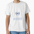 Interior Designer Cat Lover Gifts - It ain't easy being Purr Fect by betternotes