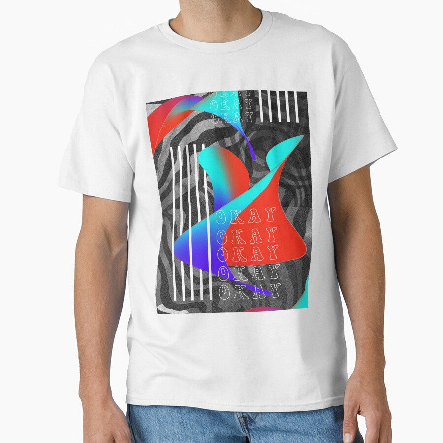 Okay | Abstract Design Series by MadPatter